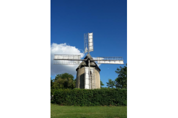 Moulin de Brignemeont Brignemont_moulin©Office_de_Tourisme_des_Hauts_Tolosans